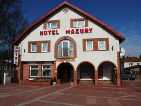 Hotel Mazury in Olecko